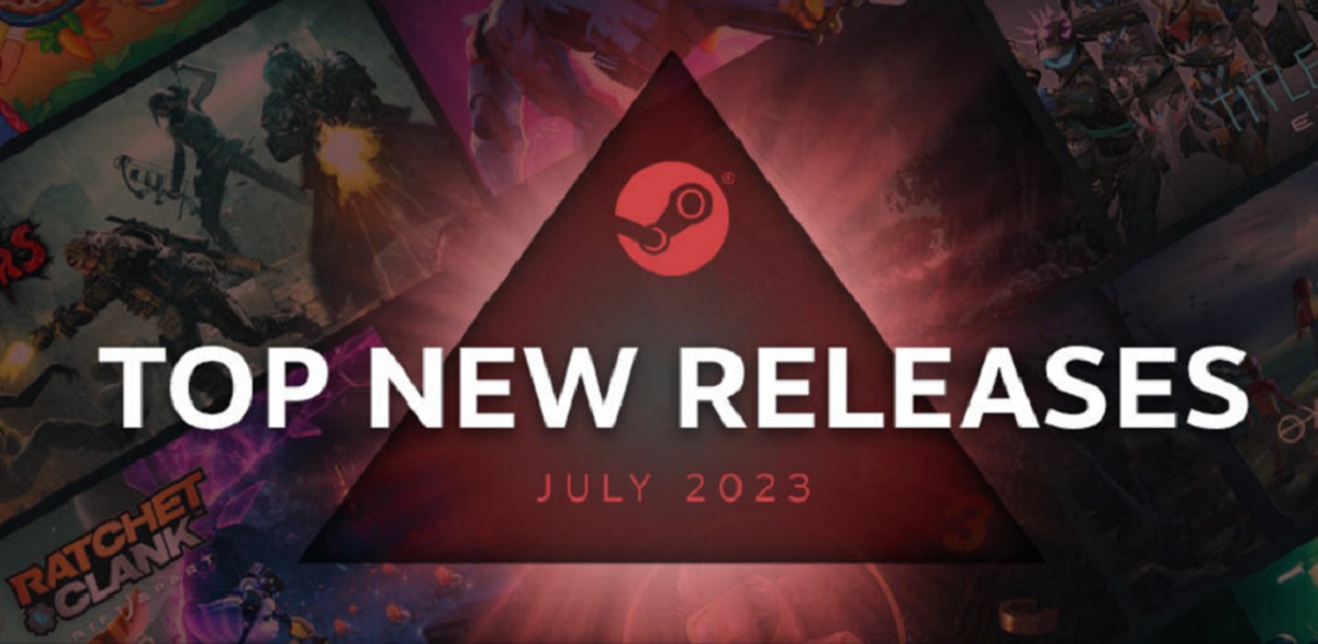 Valve a publié une liste des titres Steam ayant connu le plus de succès en juillet. Parmi eux figurent Exoprimal, Remnant II, Ratchet & Clank : Rift Apart et Jagged Alliance 3