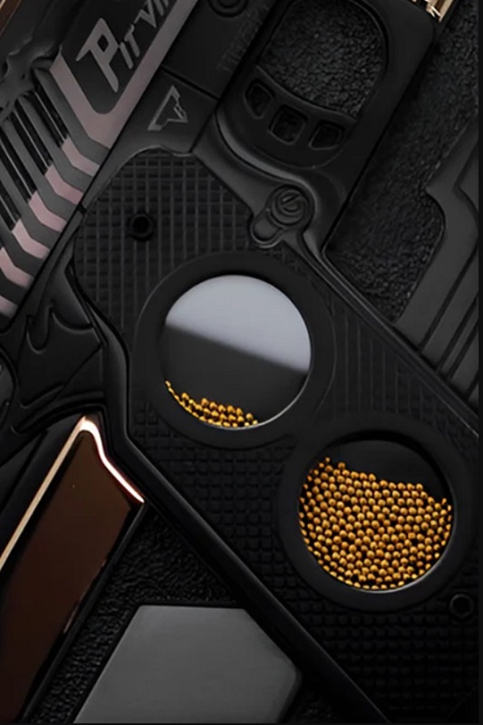 Galaxy S25 Ultra Viper Titanium Case