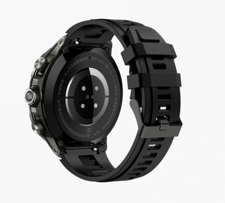 Black Shark Watch X Pro - caractéristiques