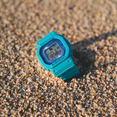Жіночі годинники G-Shock GLXS5610 з блискучим дизайном