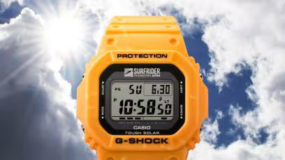 Функции G-Shock G-5600SFJ-9
