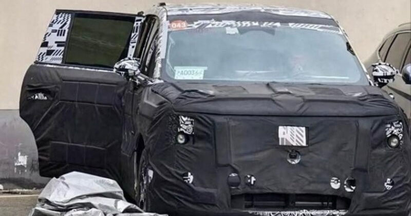 Тестовий заїзд SUV Xiaomi YU9