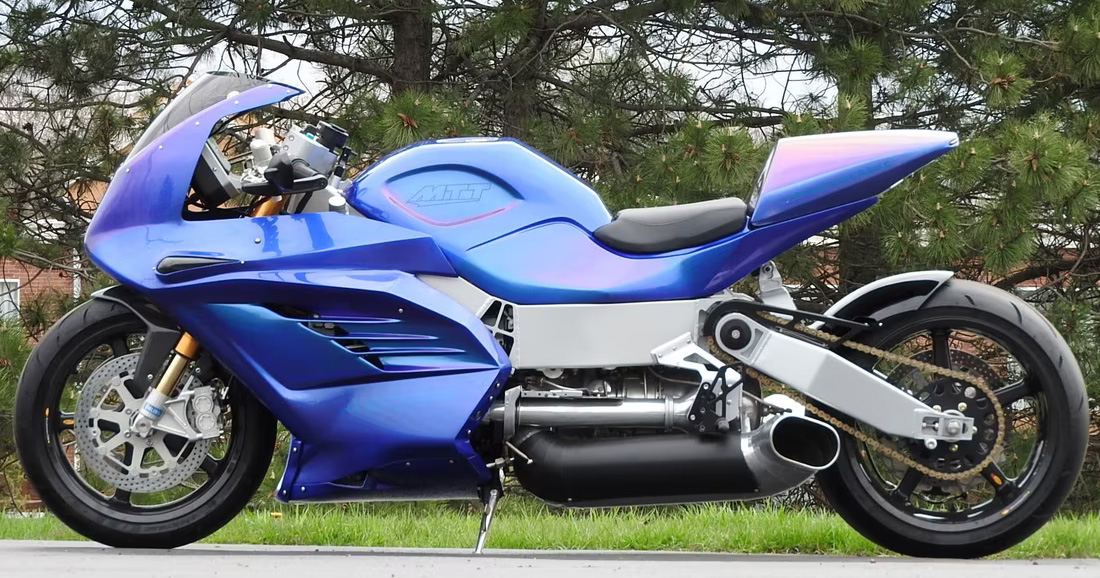 MTT 420RR Edition 25ème anniversaire