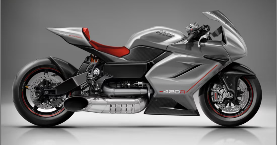MTT 420RR en action