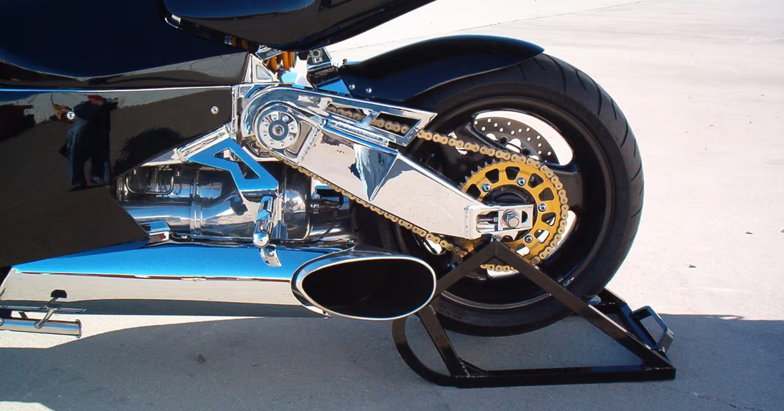 Technologie de pointe MTT 420RR