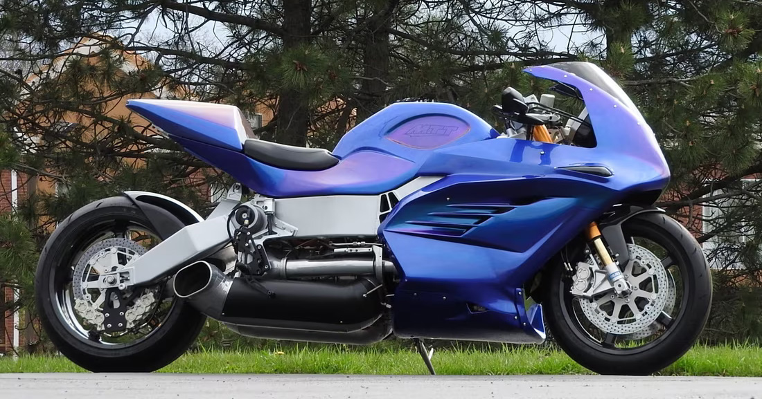 Caractéristiques techniques MTT 420RR