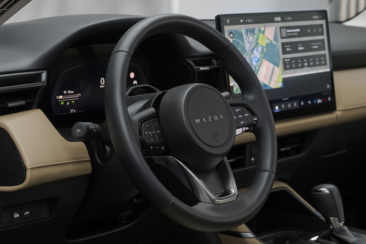 Mazda CX-5 зовнішній вигляд