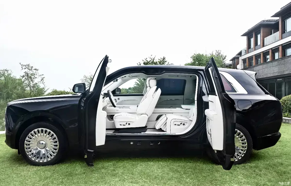 Передня частина та решітка радіатора Dreame SUV
