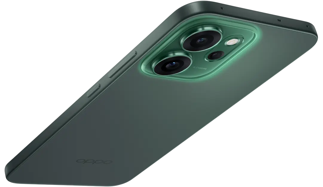 Вигляд смартфона Oppo