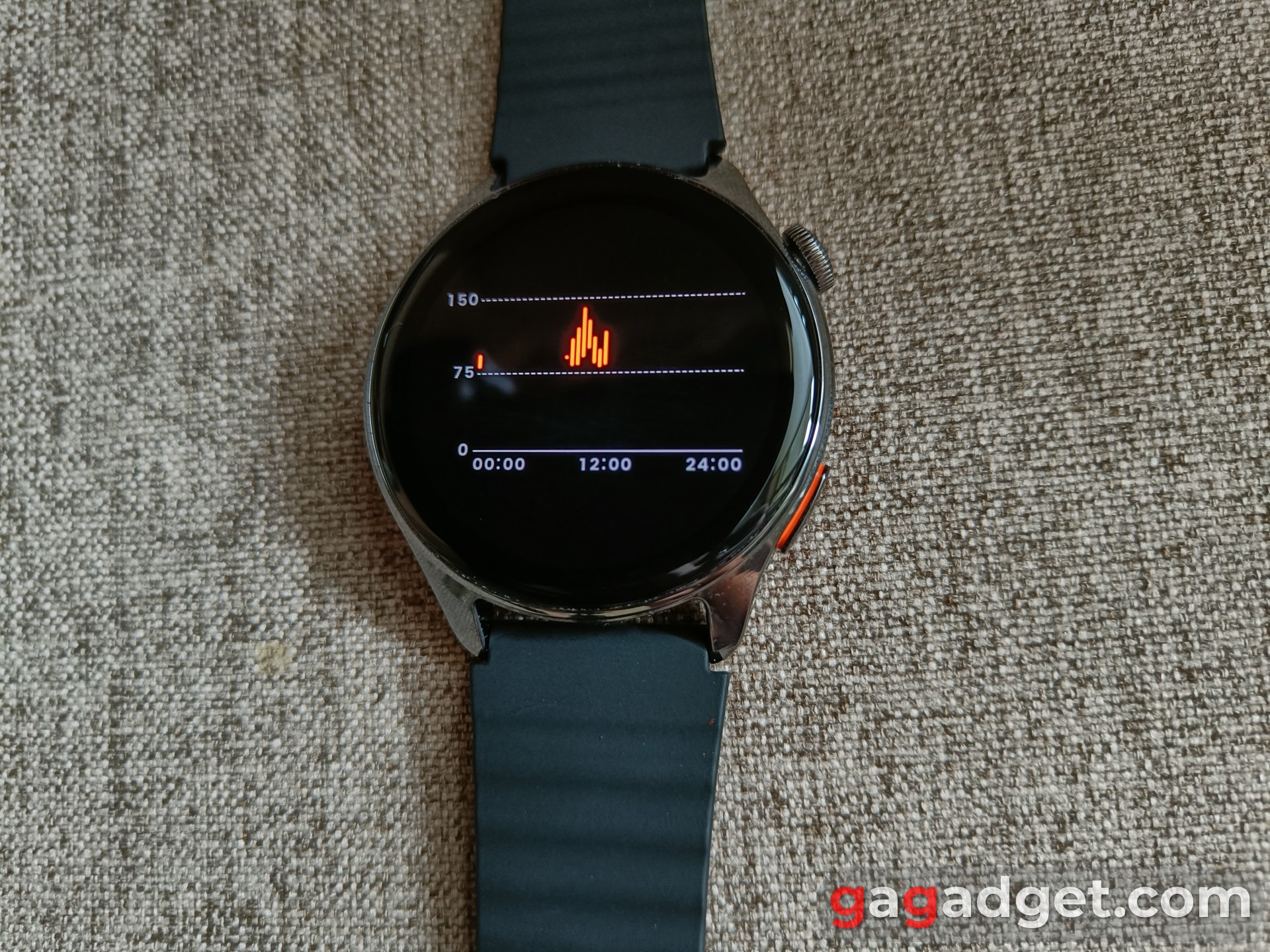 Еще один экран Haylou Watch 4s
