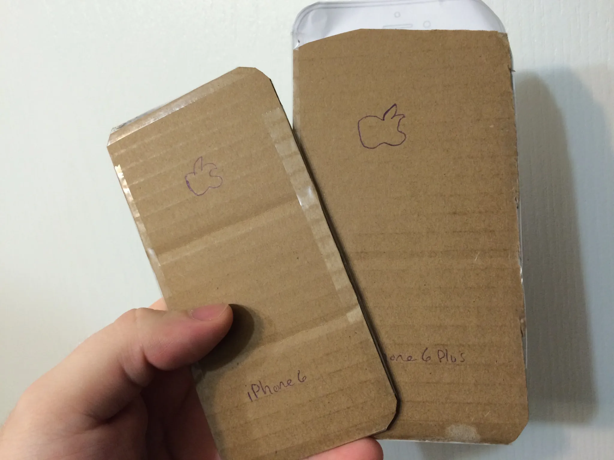 Модель iPhone 17