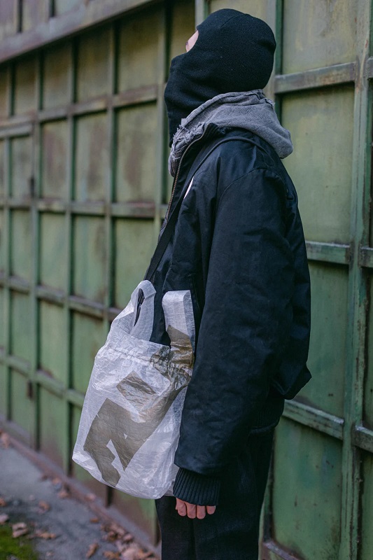 Détails du sac de ZA/UM