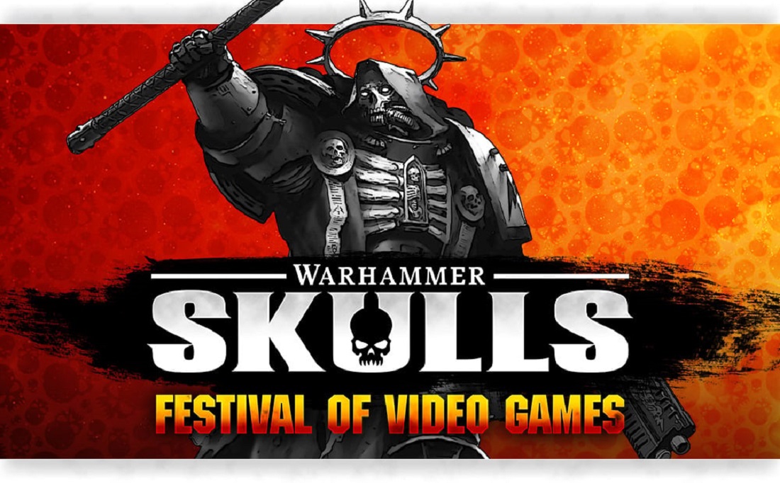 Next week's Warhammer Skulls 2023 show will unveil new video games from the popular franchise