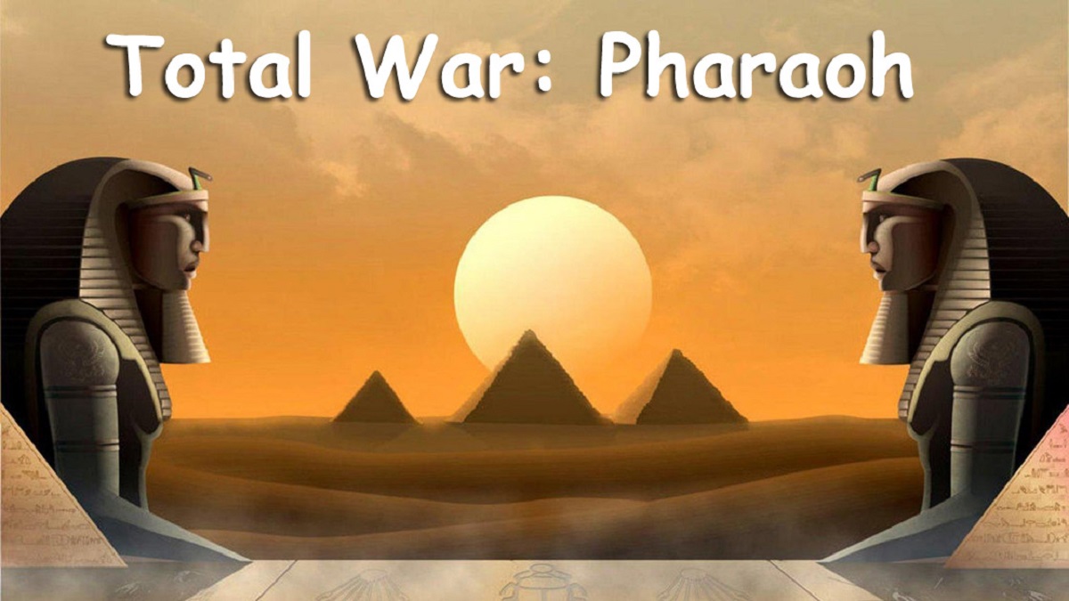 The authors of Total War: Pharaoh have published the first development diary, sharing important and interesting details about the new strategy