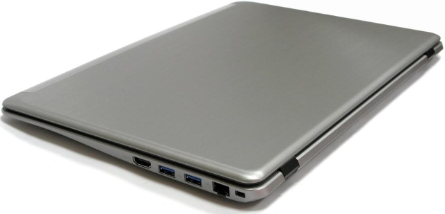 Пара 14-дюймовых ноутбуков Impression U141-i34010 и U141-i54200 на Intel Core i3 и Core i5-2