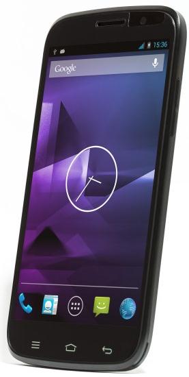 «Навигатор» запустила линейку смартфонов Impression ImSMART-4