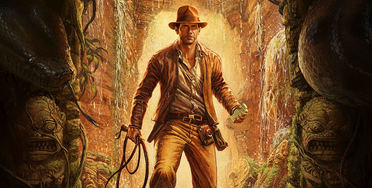 Усе як у фільмах: Bethesda провела великий показ геймплея Indiana Jones and the Great Circle