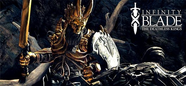 Налетайте, пока есть возможность: Infinity Blade временно бесплатна