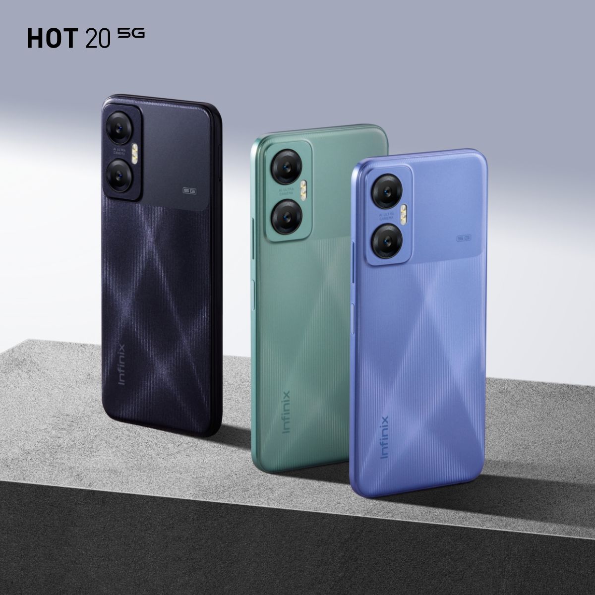 Infinix Украина представила игровой смартфон с поддержкой 5G