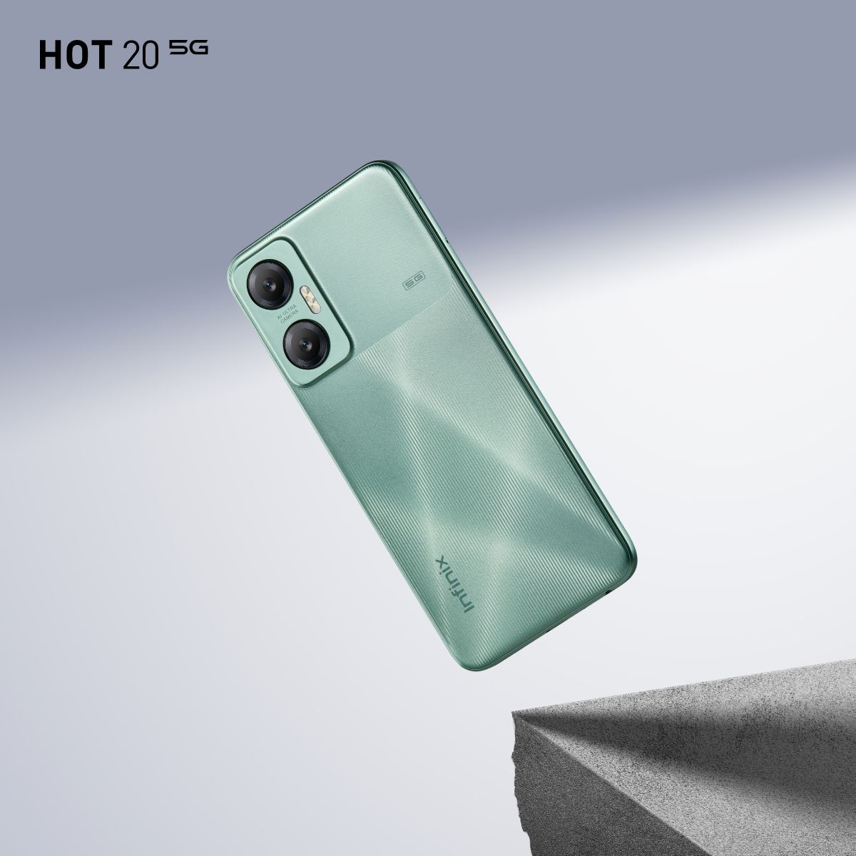 Infinix Украина представила игровой смартфон с поддержкой 5G-4