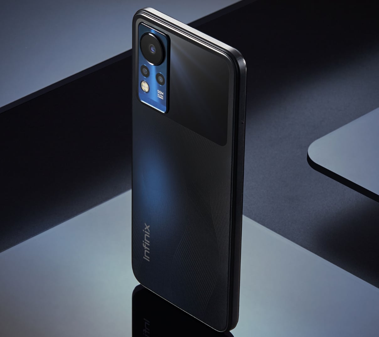 Infinix Ukraine presented a new product from the NOTE series - NOTE 12-4