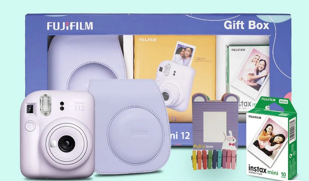 Instax Mini 12 - the camera for instant photos