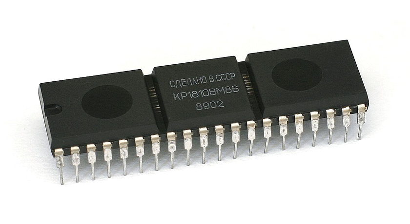 История процессоров Intel. 8086/8088 и первый IBM PC-4