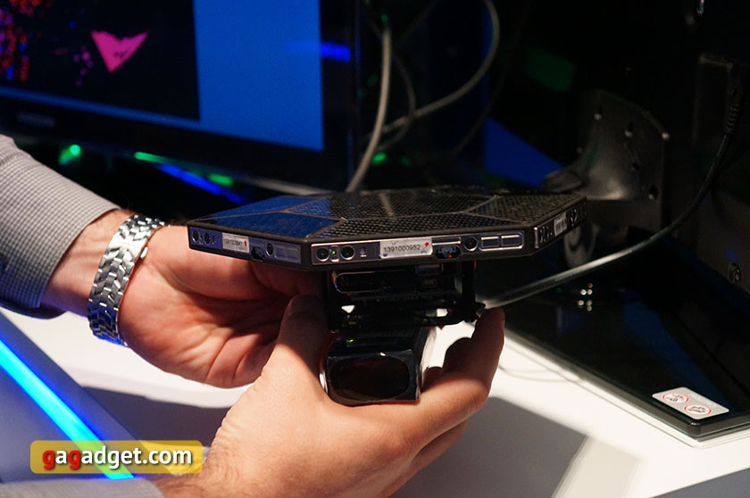 IFA 2015: стенд Intel своими глазами (видео)-15