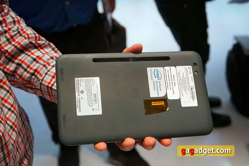 IFA 2015: стенд Intel своими глазами (видео)-12