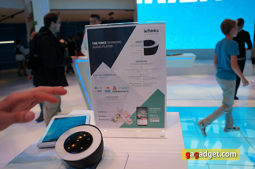 IFA 2015: стенд Intel своими глазами (видео)-18