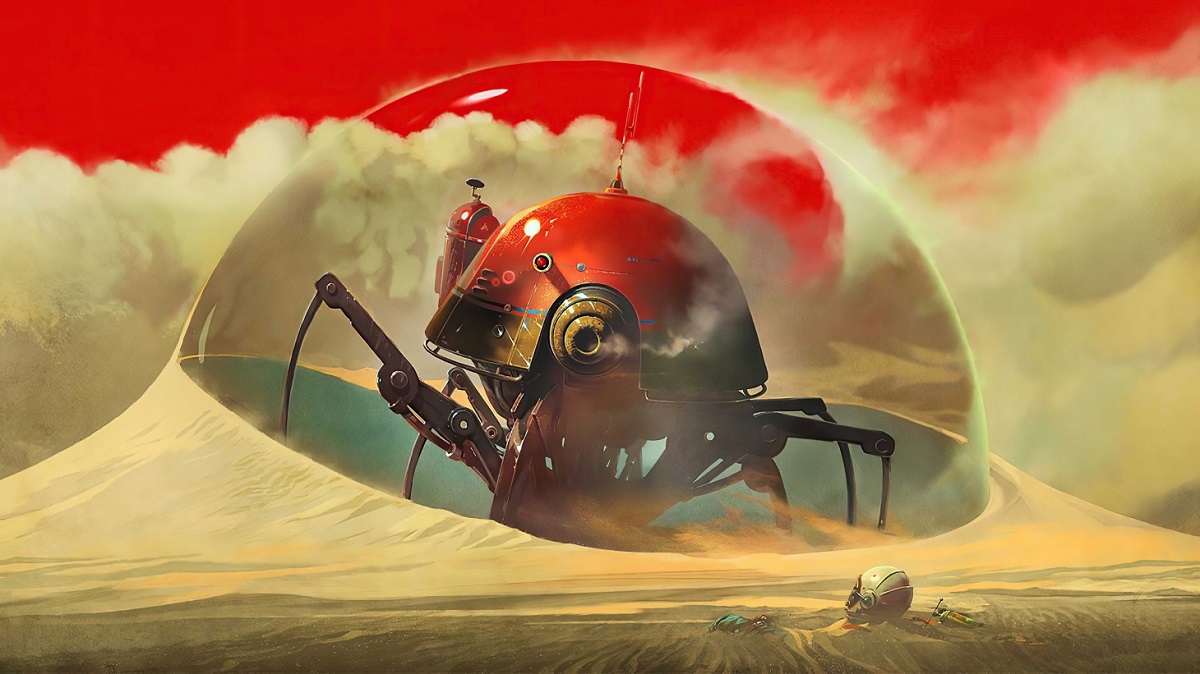 Adventures on Regis III has kicked off: the developers of The Invincible have released a launch trailer and shared positive press reviews