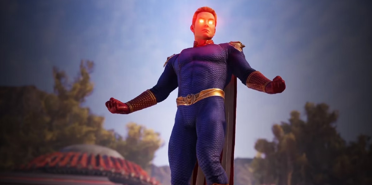 Mortal Kombat 1 developers presented a gameplay trailer of the new DLC fighter, which will be Homelander - the star of the series The Boys