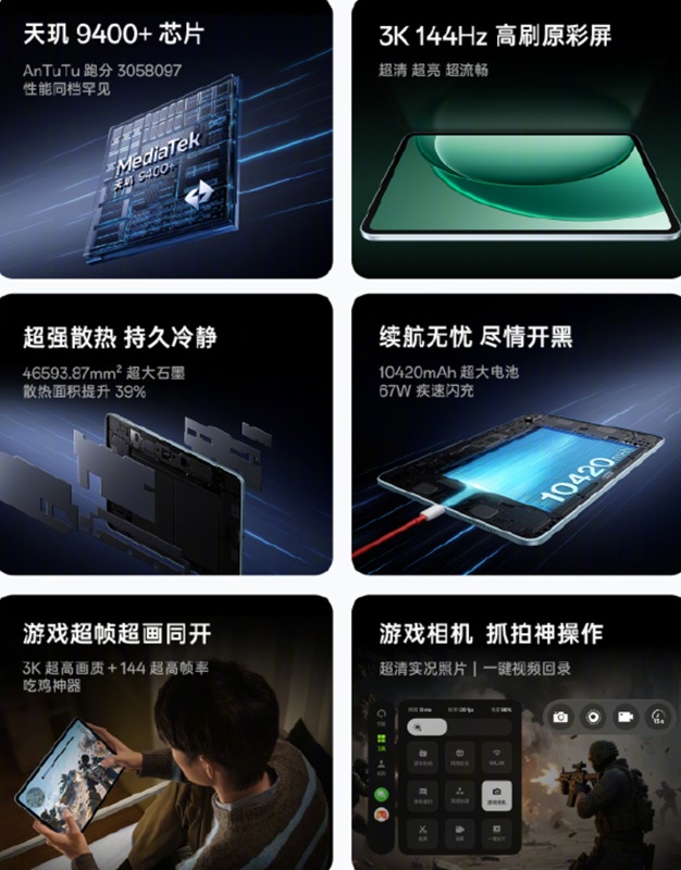 OnePlus Pad 2