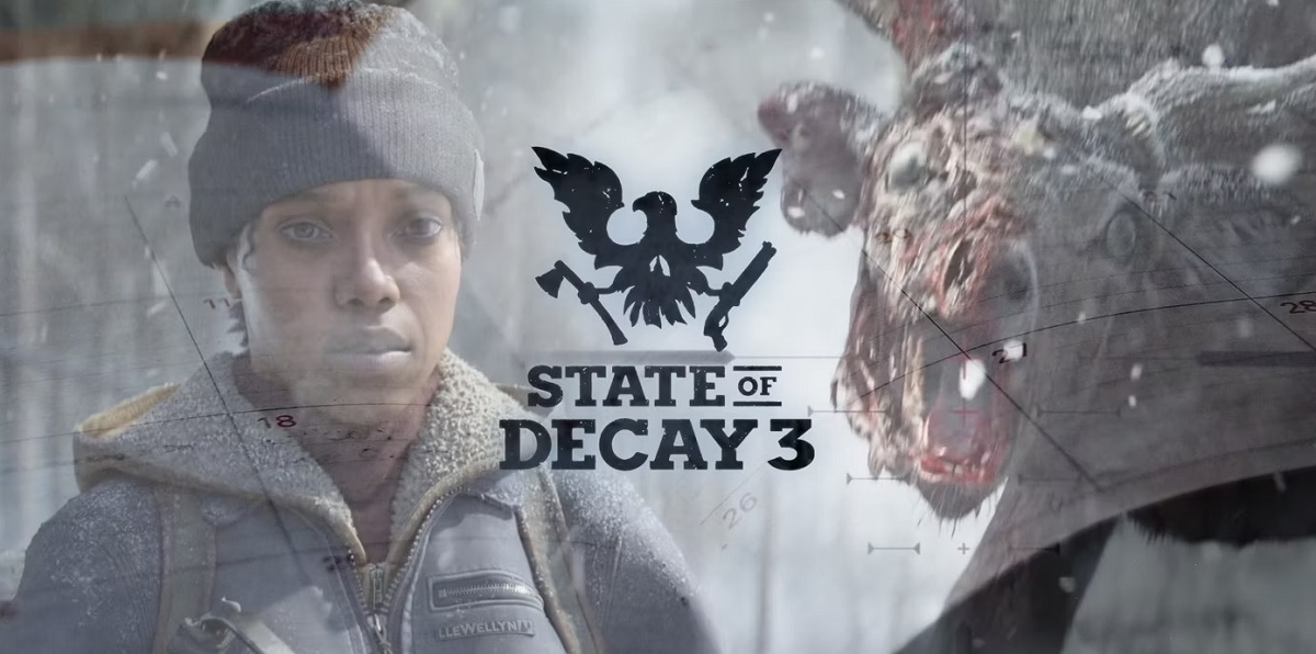 Xbox Games Showcase unveils new trailer for ambitious zombie action game State of Decay 3
