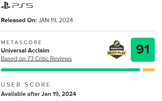 A great game made even better: critics rave about The Last of Us: Part II remaster-2