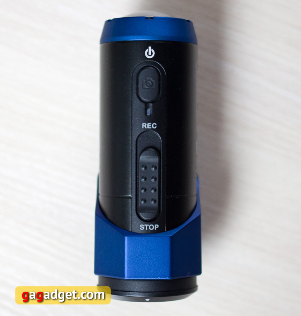 Видеообзор спортивной камеры iON Air Pro Wi-Fi-10