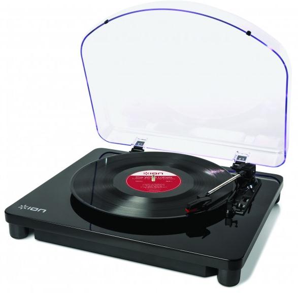 Проигрыватель iON Audio Air LP попытается совместить "ламповость" пластинок и и удобство Bluetooth-2