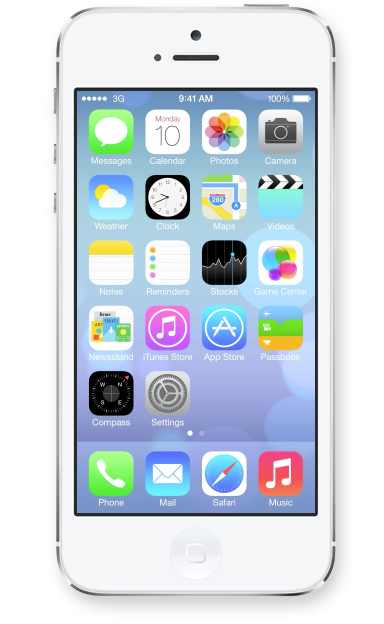Записки маковода: первые впечатления от использования iOS 7-2 Записки маковода: первые впечатления от использования iOS 7-2
