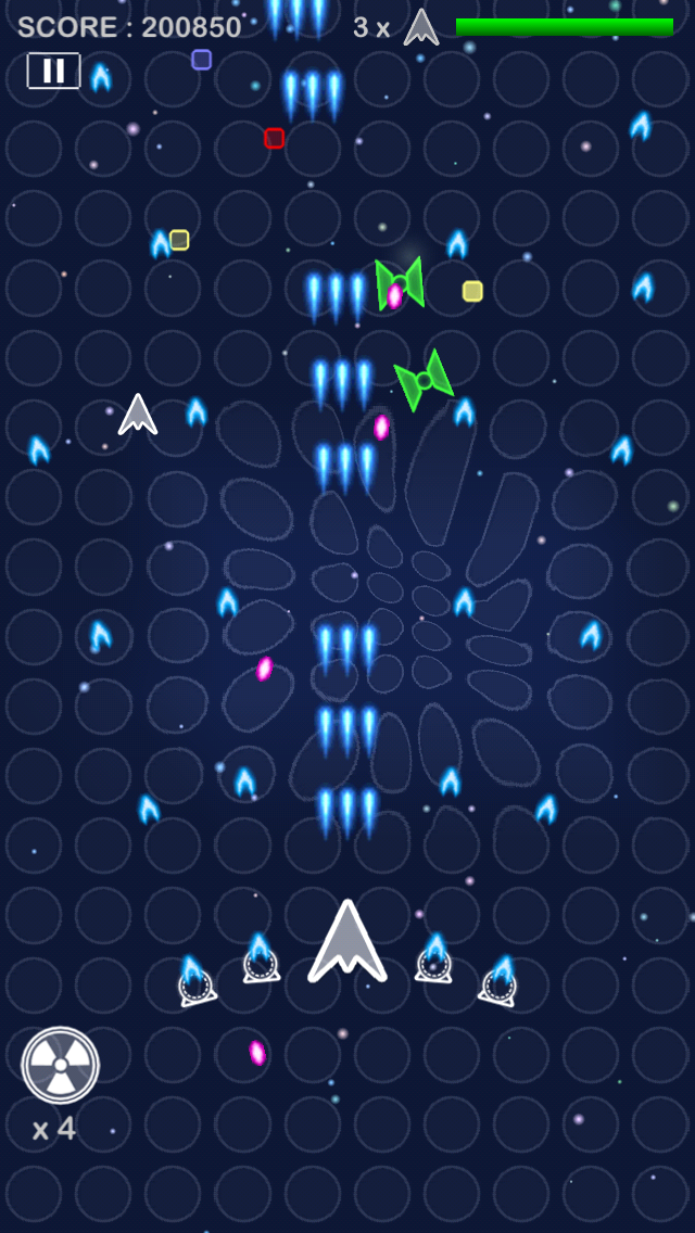 Игры для iOS. Обзор Field Fighter -5 Игры для iOS. Обзор Field Fighter -5