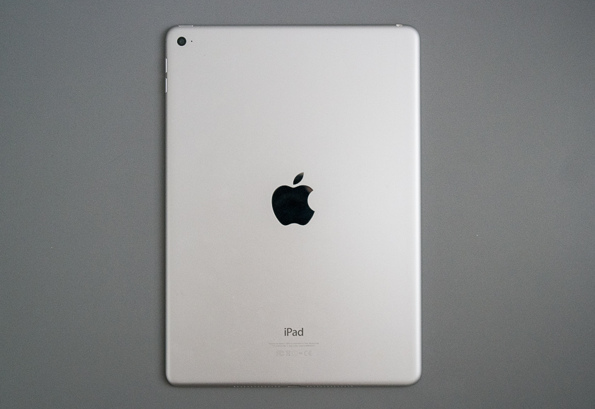 Топтание на месте. Несколько мыслей об iPad Air 2-4