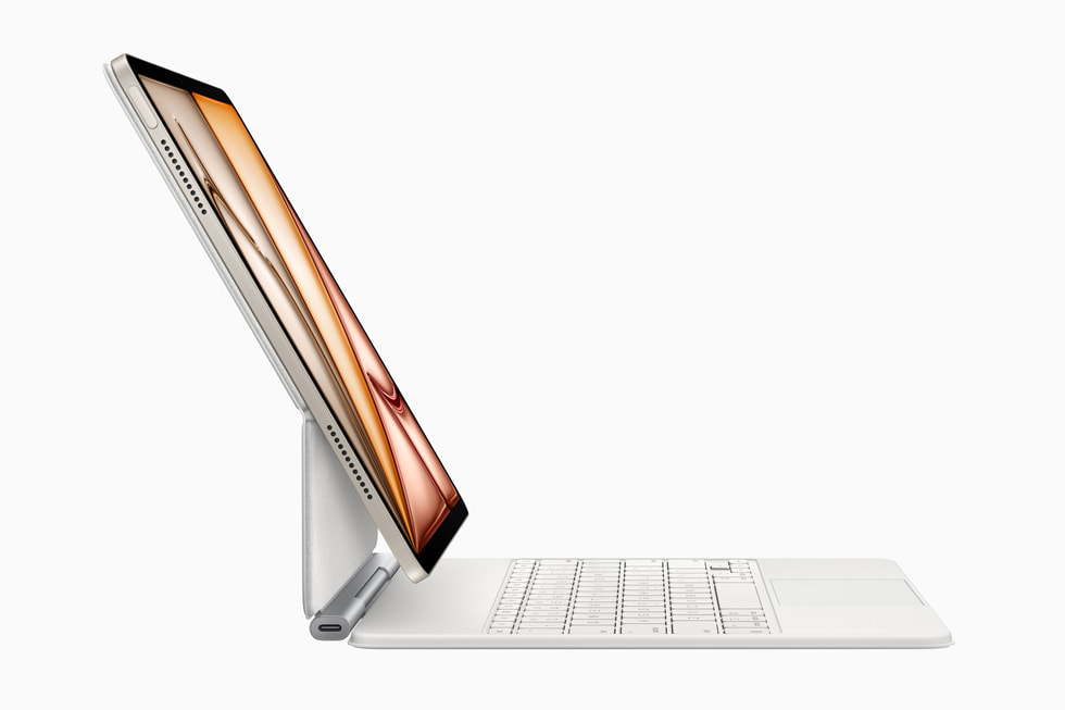 New iPad Air with M3 chip in 11-inch variant