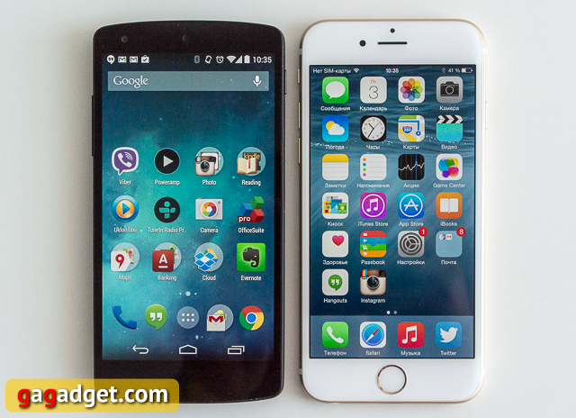 Обзор iPhone 6 и 6 Plus-7