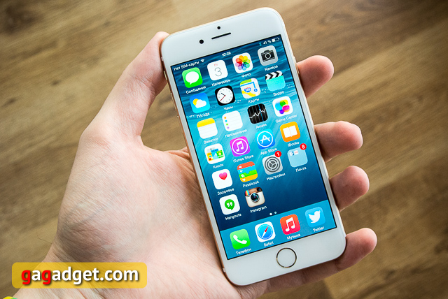 Обзор iPhone 6 и 6 Plus-3