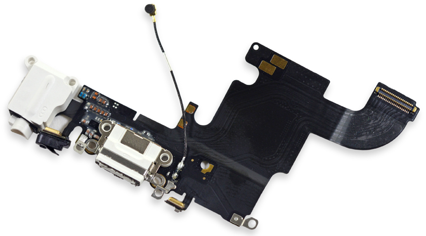 iFixit вскрыли iPhone 6s и сравнили с предыдущей моделью-17