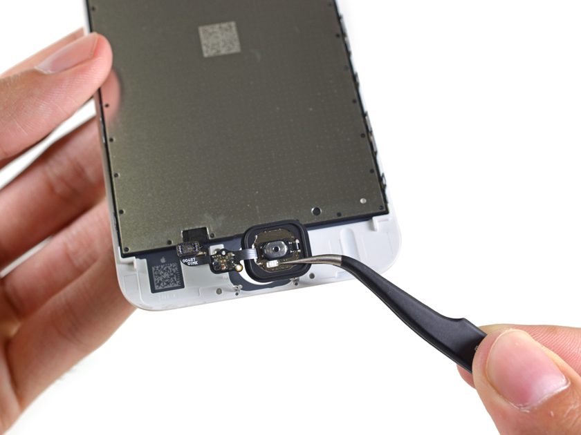 iFixit вскрыли iPhone 6s и сравнили с предыдущей моделью-8