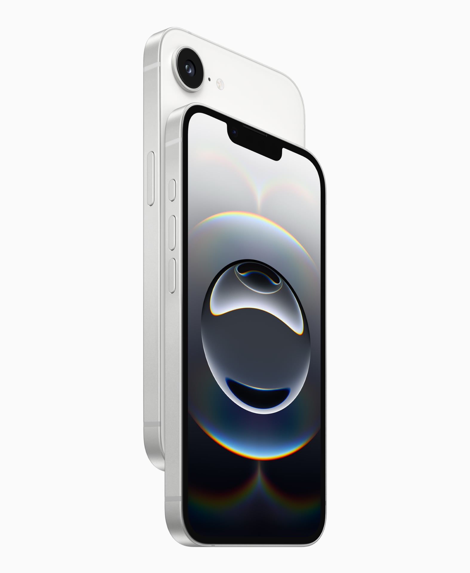 iPhone 16e. Source : Apple