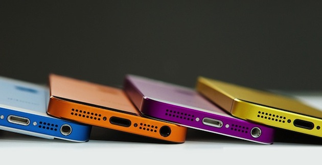 Записки маковода: что будут представлять собой iPhone 5S и iPhone… Записки маковода: что будут представлять собой iPhone 5S и iPhone…
