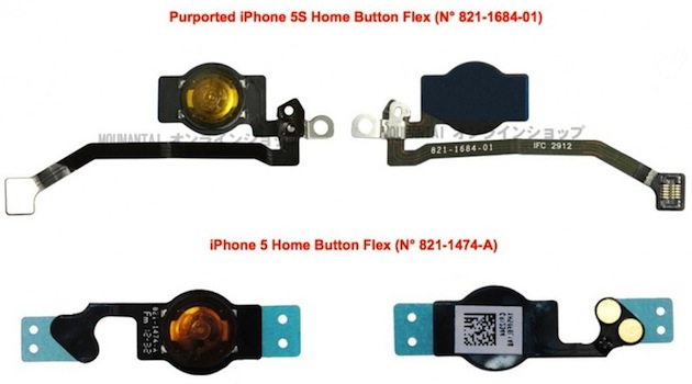 Записки маковода: что будут представлять собой iPhone 5S и iPhone…-7
