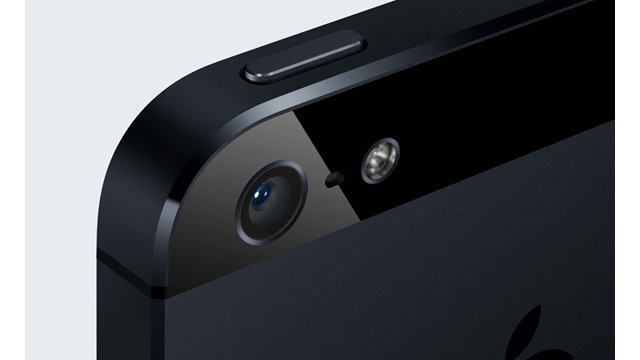 Apple iPhone 5S возможно получит 12 МП камеру Apple iPhone 5S возможно получит 12 МП камеру