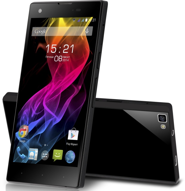 Fly выпустила свой первый "премиум"-смартфон Tornado One IQ4511 Octa-2